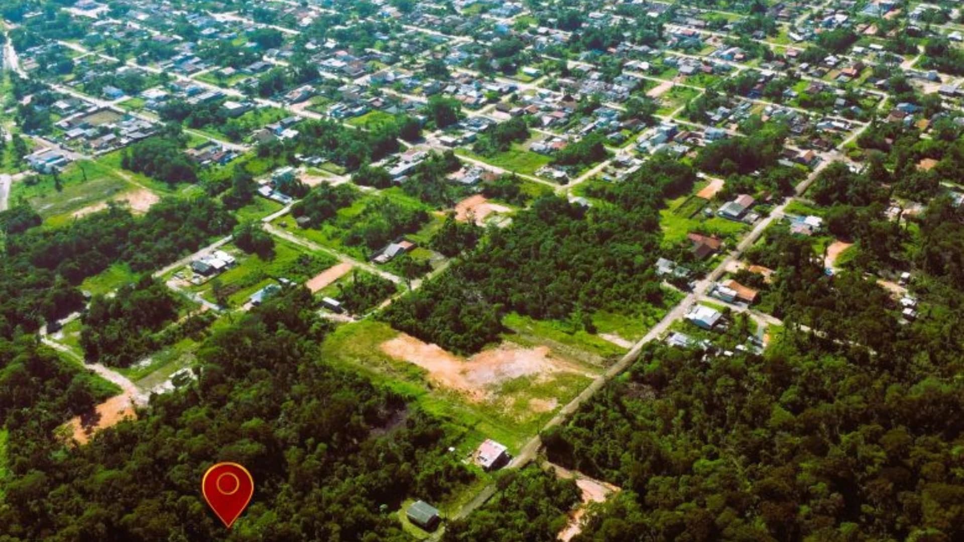TERRENO PARA INVESTIMENTO COM 384m²