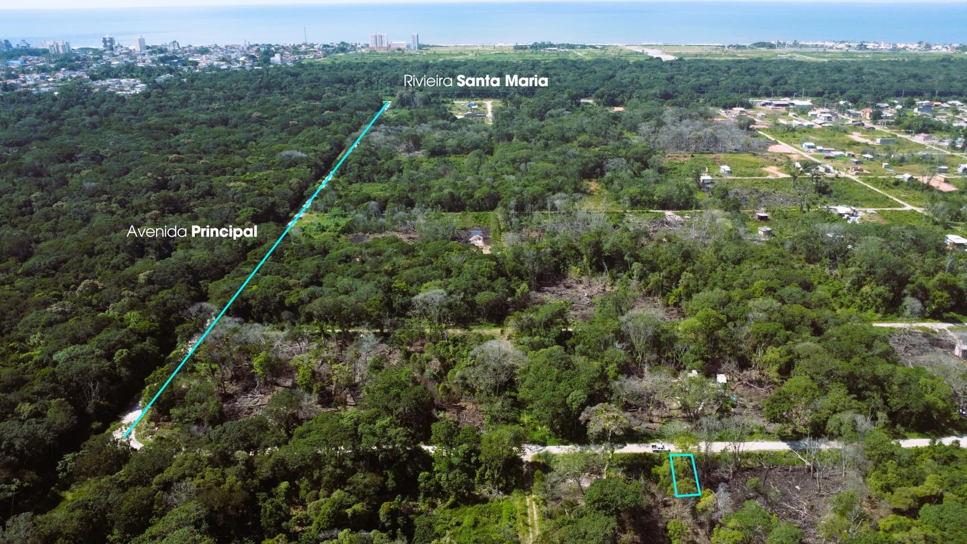 TERRENO NO JARDIM VERDES MARES COM 409,6m² 