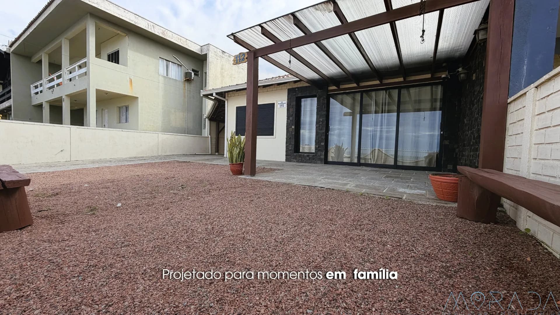 CASA FRENTE MAR AO LADO DA 3° PEDRA
