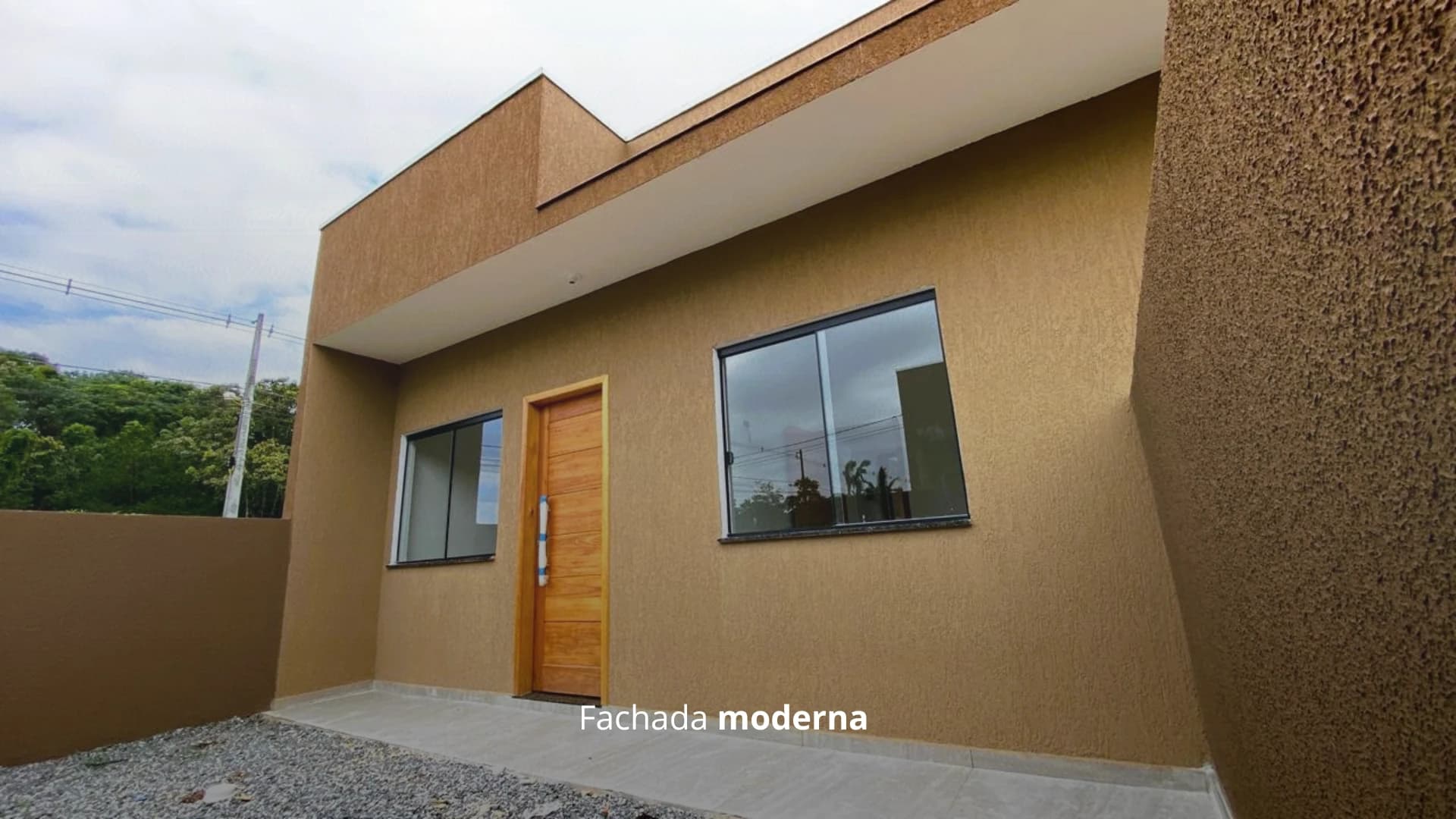 CASA NOVA DE 2 QUARTOS - MINHA CASA MINHA VIDA