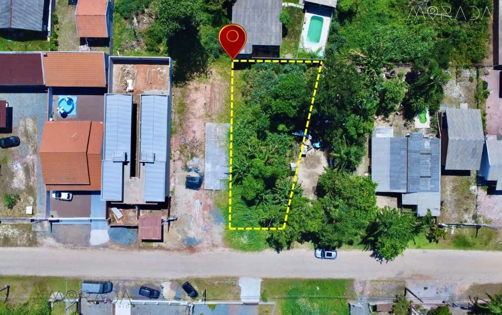 PARCELADO DIRETO COM O PROPRIETÁRIO – 750m DO MAR