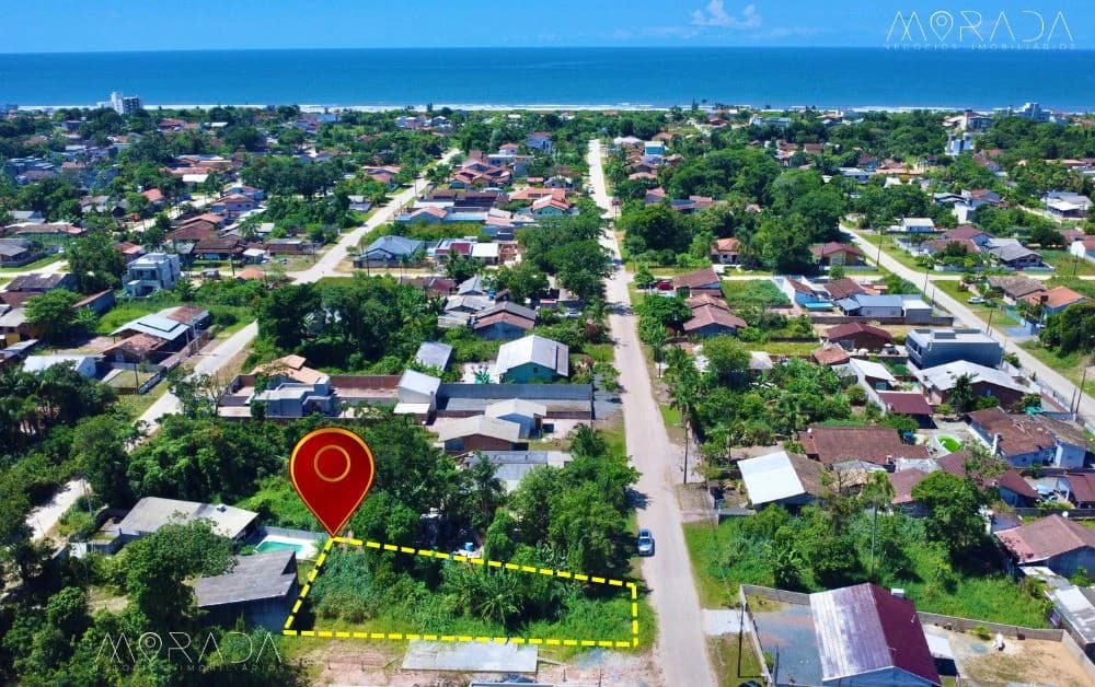 PARCELADO DIRETO COM O PROPRIETÁRIO – 750m DO MAR