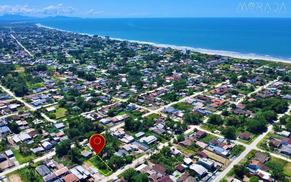 PARCELADO DIRETO COM O PROPRIETÁRIO – 750m DO MAR