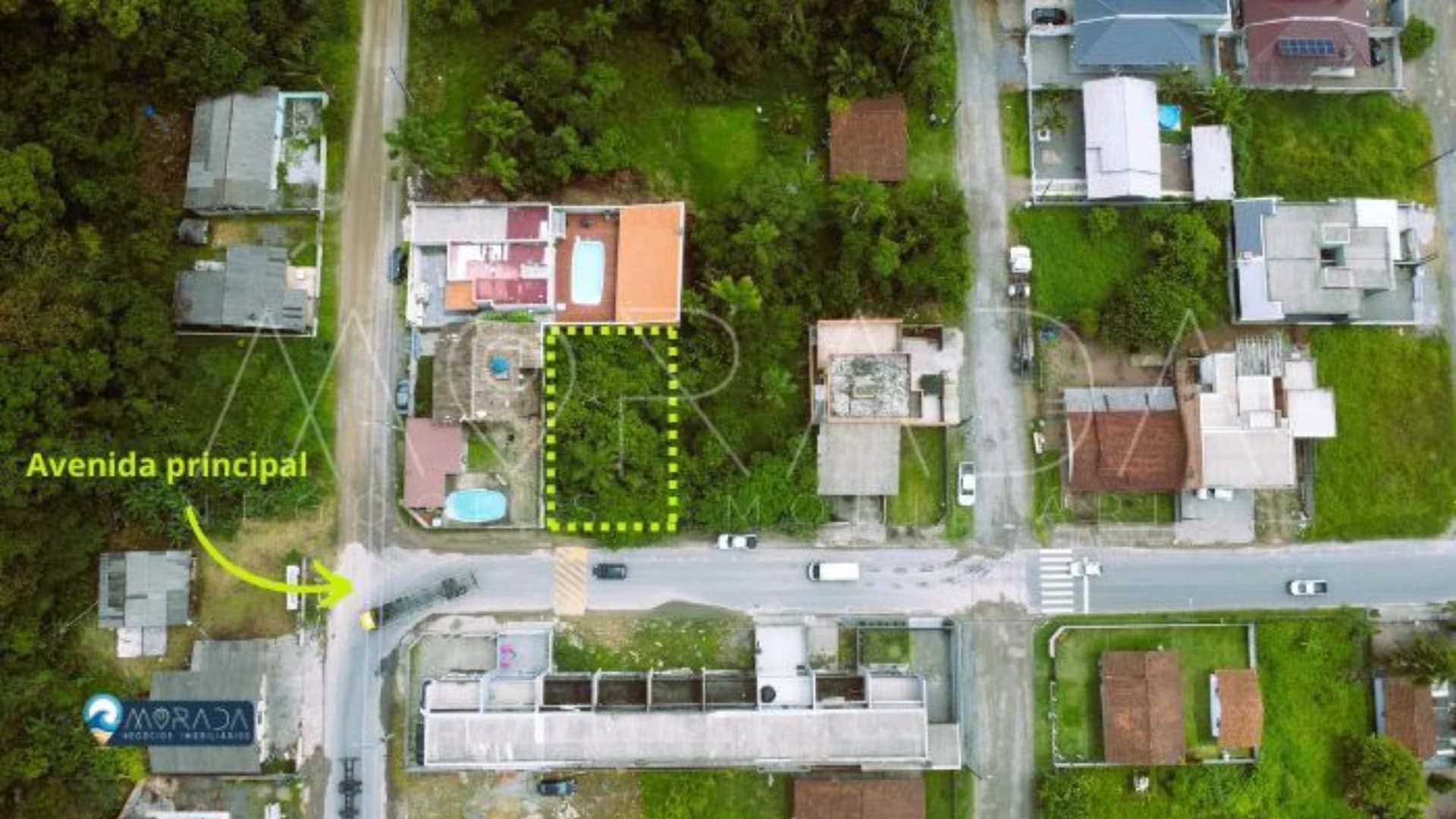 COMERCIAL OU RESIDENCIAL COM 384M²