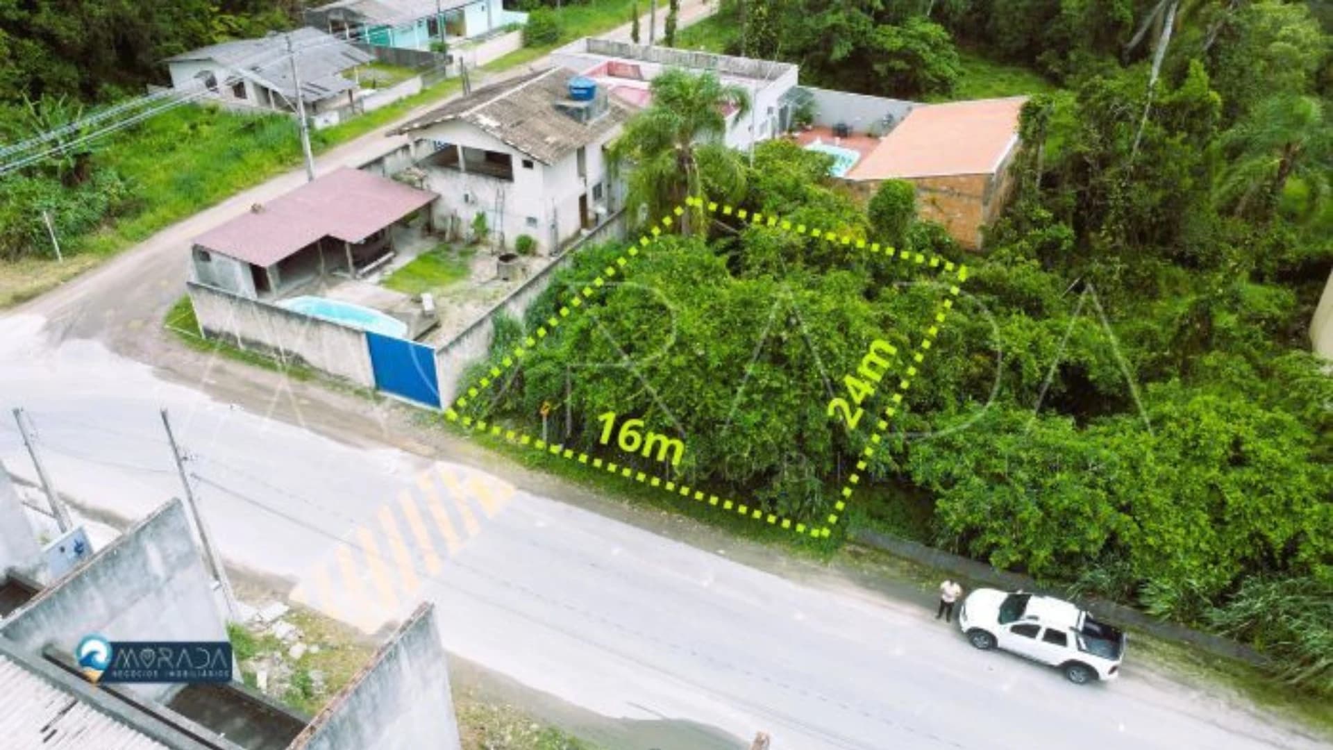 COMERCIAL OU RESIDENCIAL COM 384M²