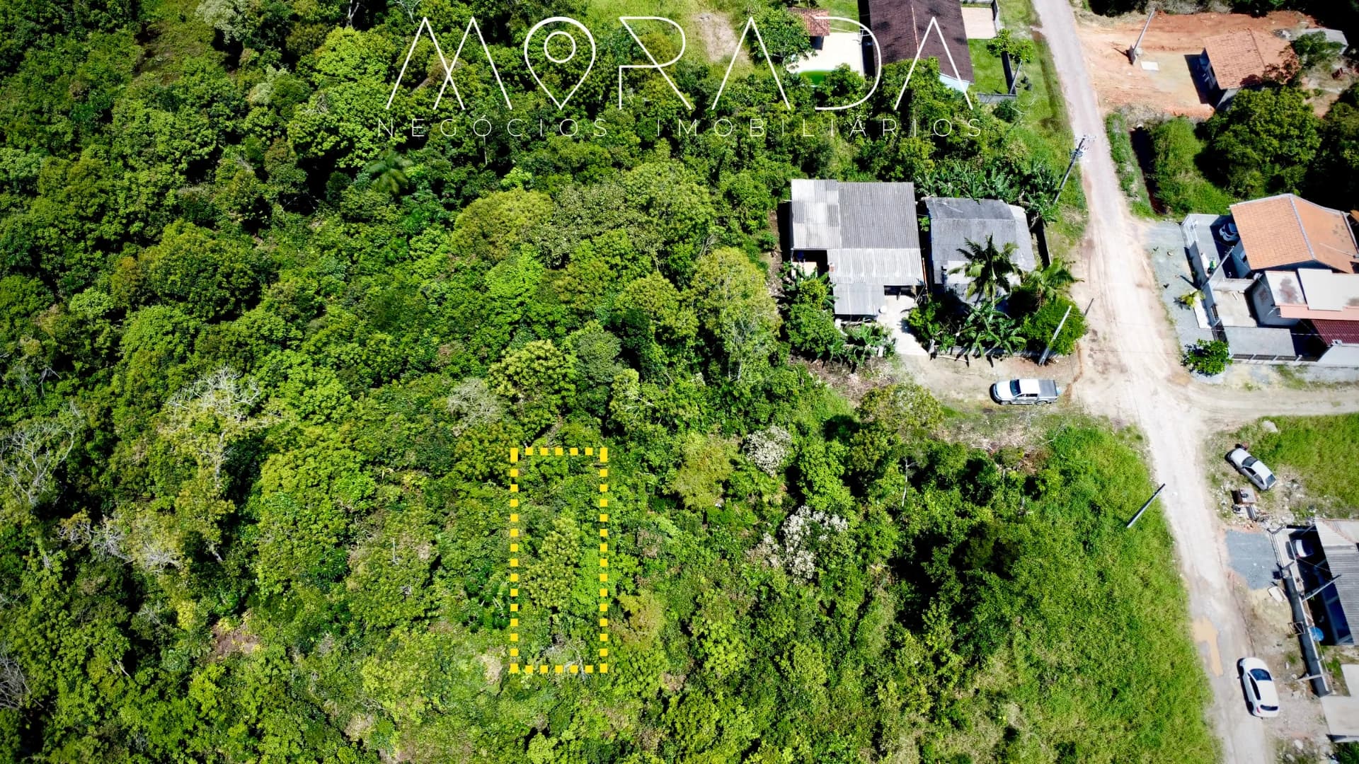 TERRENO COM 384m² NA PRAIA DAS PALMEIRAS