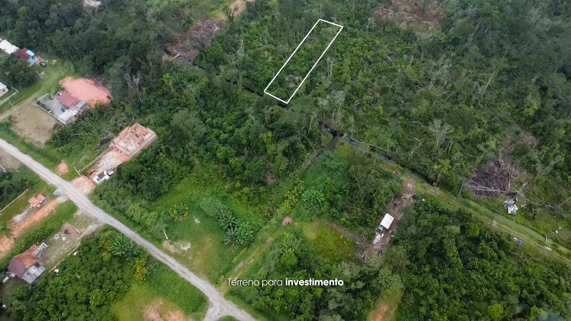 TERRENO PARA INVESTIMENTO EM REGIÃO DE CRESCIMENTO