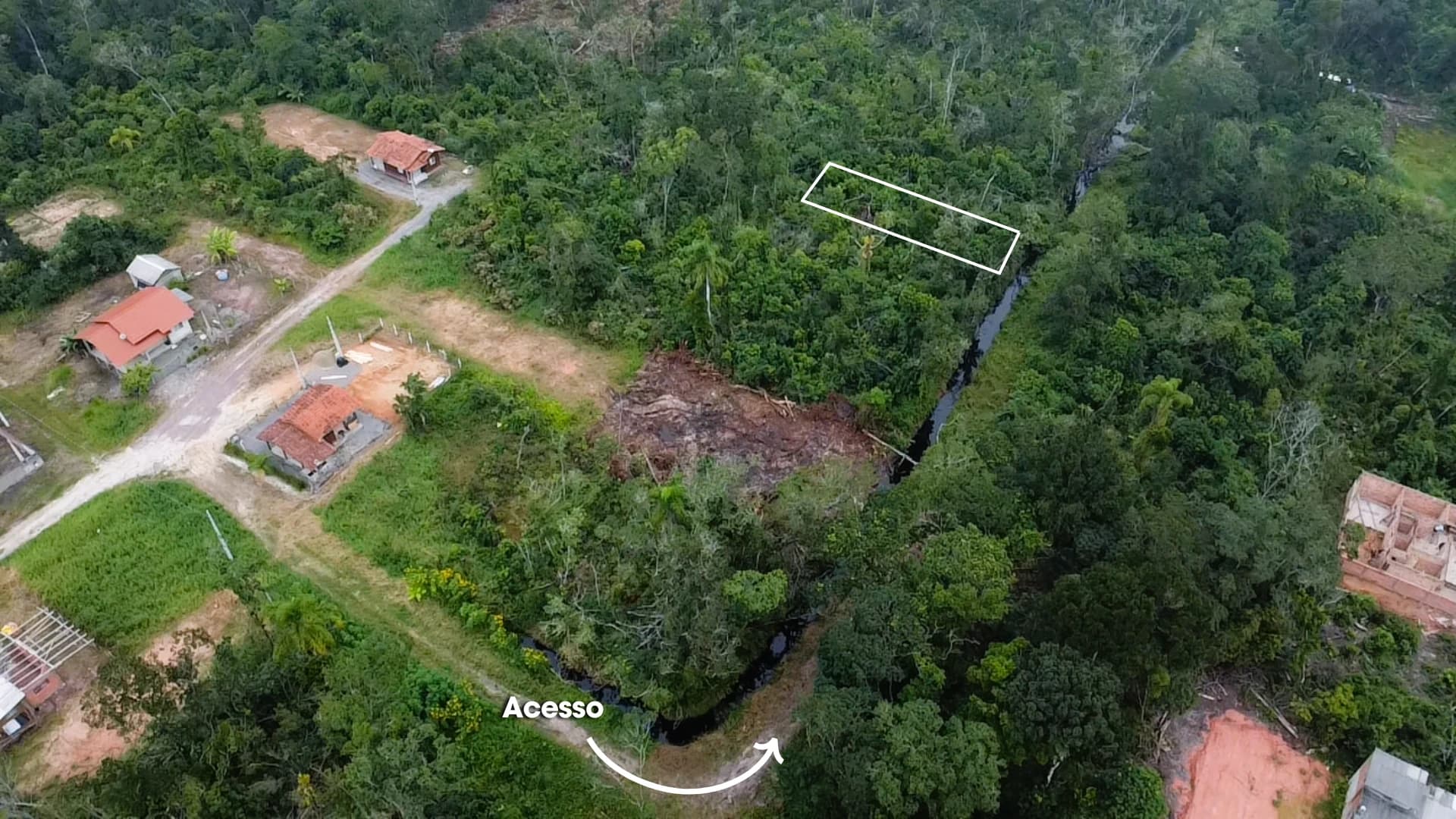 TERRENO PARA INVESTIMENTO EM REGIÃO DE CRESCIMENTO