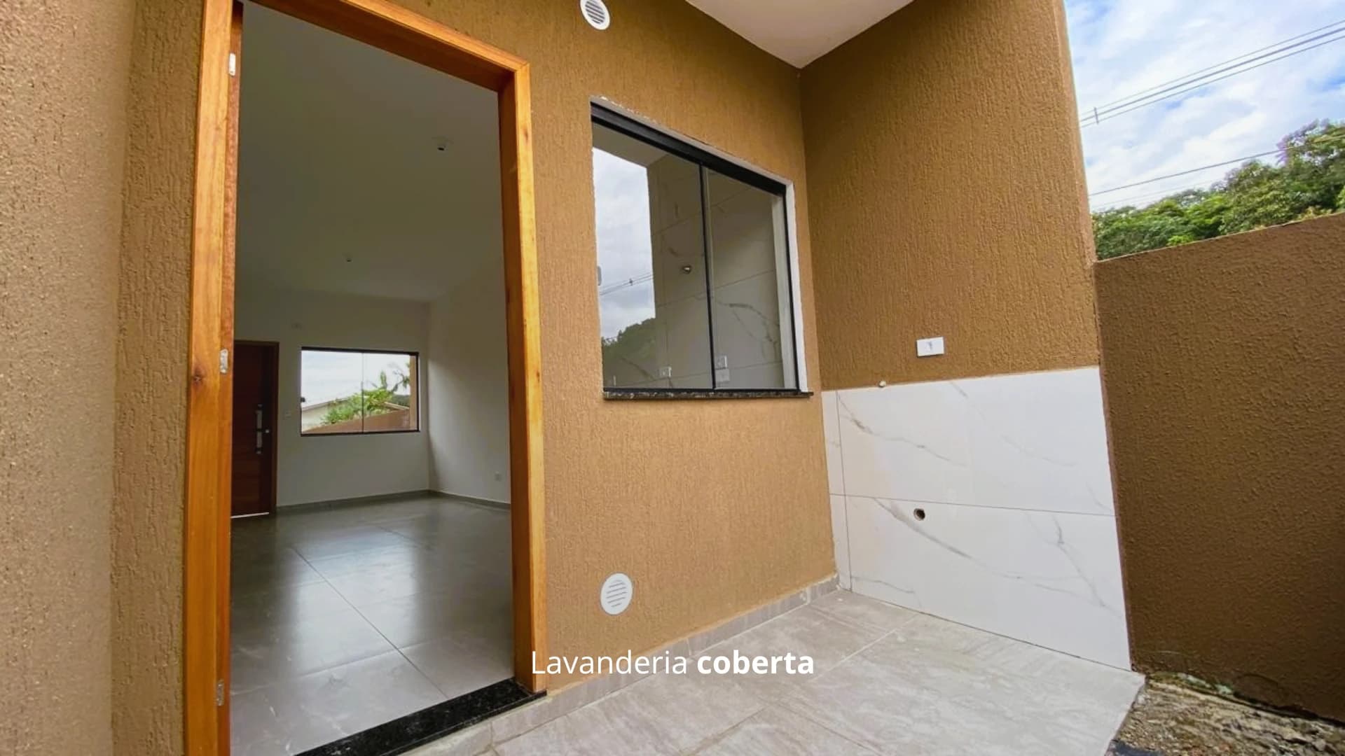 CASA NOVA DE 2 QUARTOS - MINHA CASA MINHA VIDA
